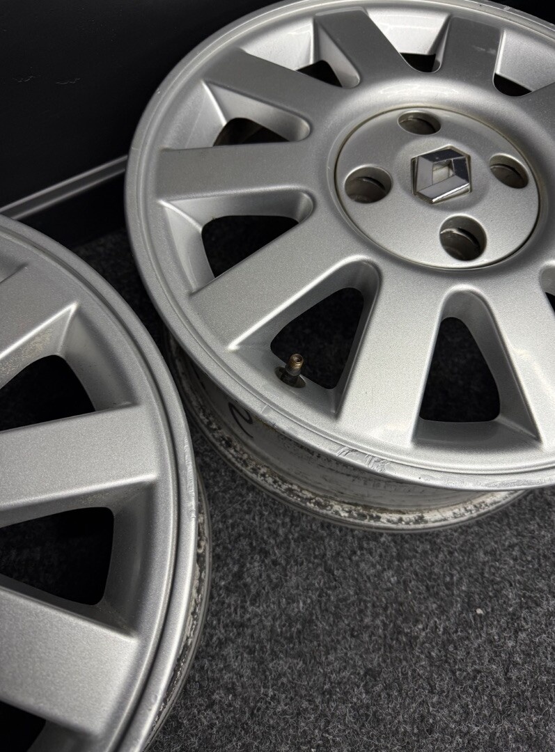 Alu Renault 4x100 15” - 6