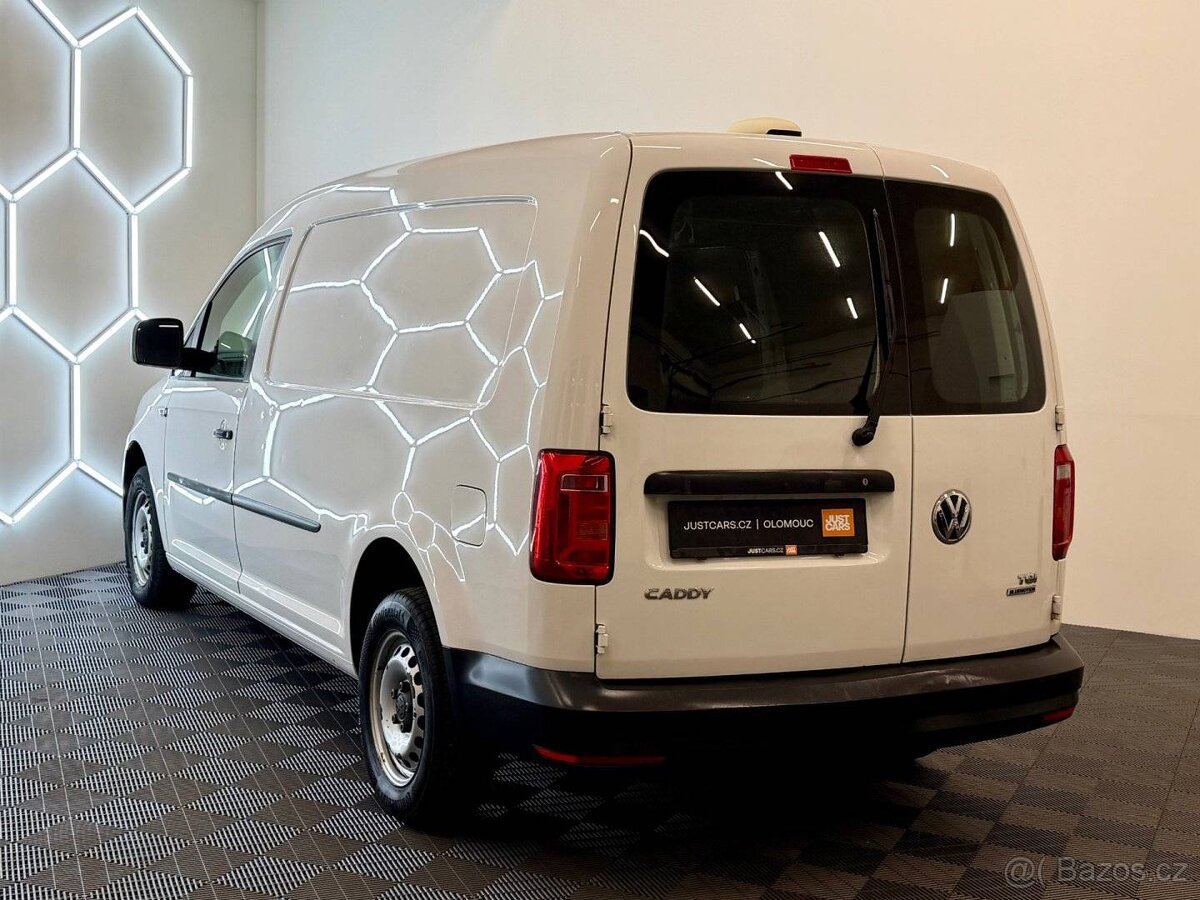 Volkswagen Caddy, MAXI 1.4 TGI CNG / KLIMA / DPH - 6