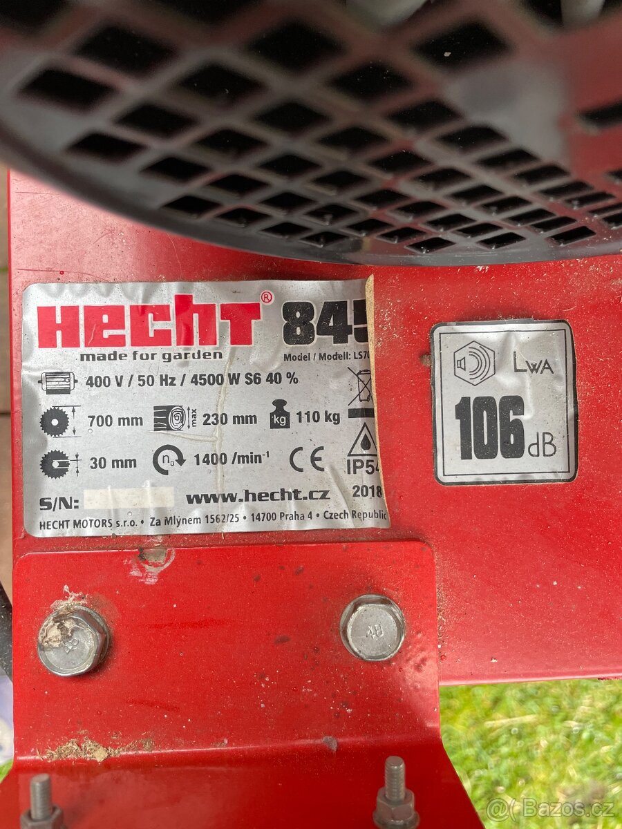 Okružní pila cirkulárka - 6