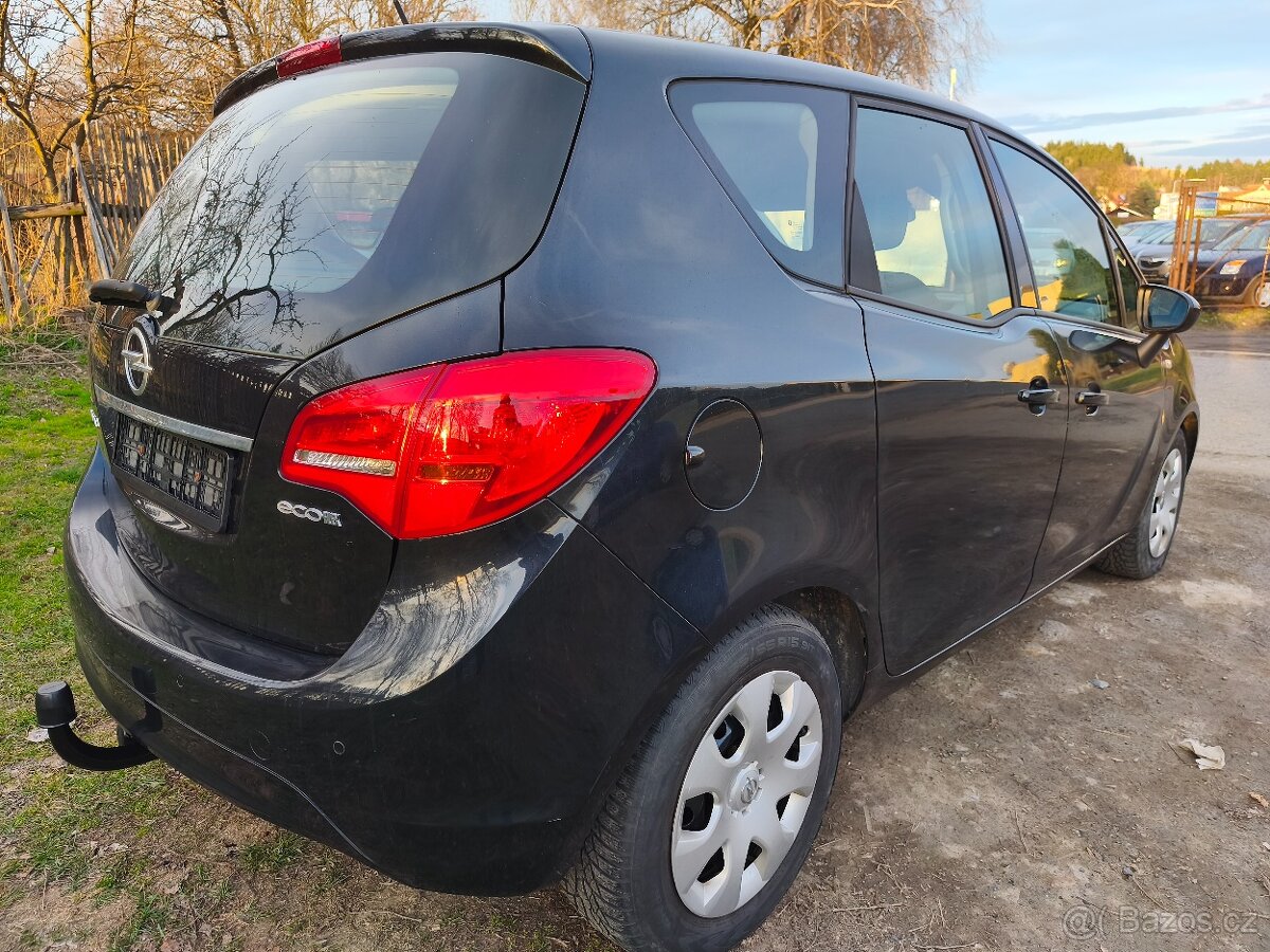 Opel Meriva 1.4i 16V 74kw 102tis.km - 6
