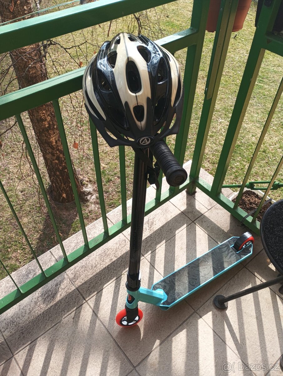 Dětská koloběžka - 6
