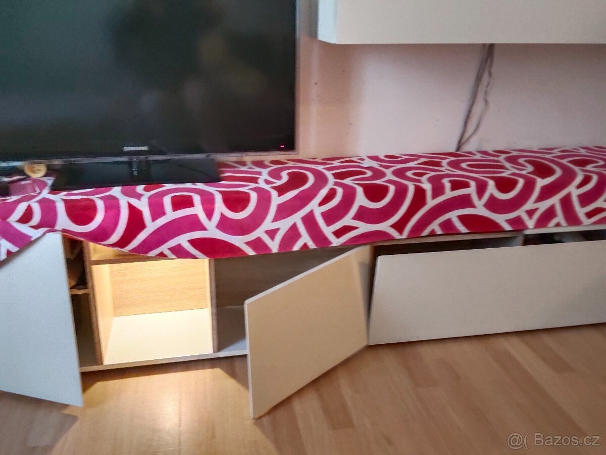 Krásna bílá stena - 6