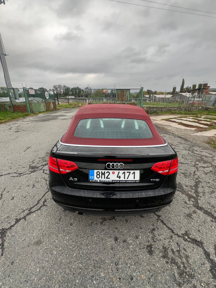 AUDI A3 1.2i KABRIO AUTOKLIMA - 6