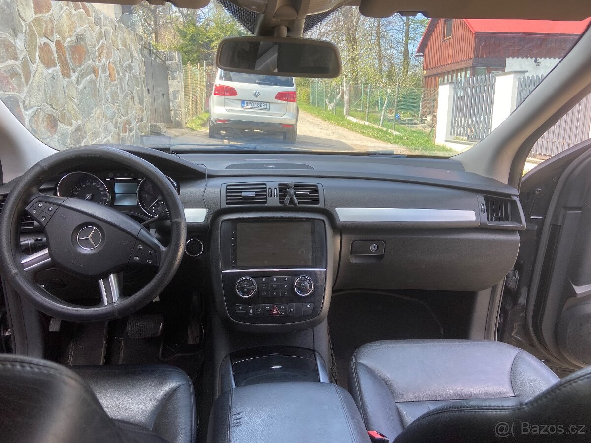 Mercedes R320CDI 4Matic - 6