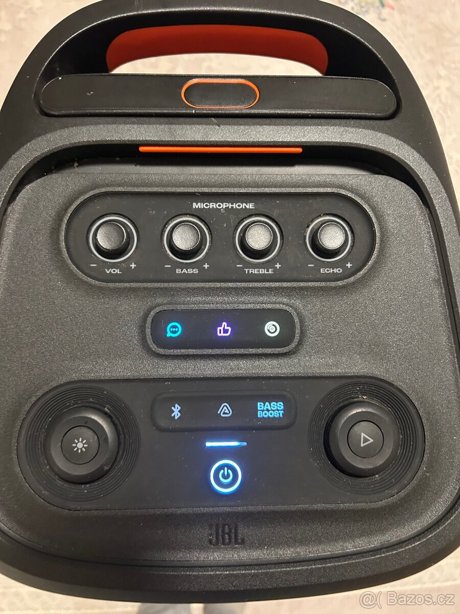 JBL PartyBox 320 - 6