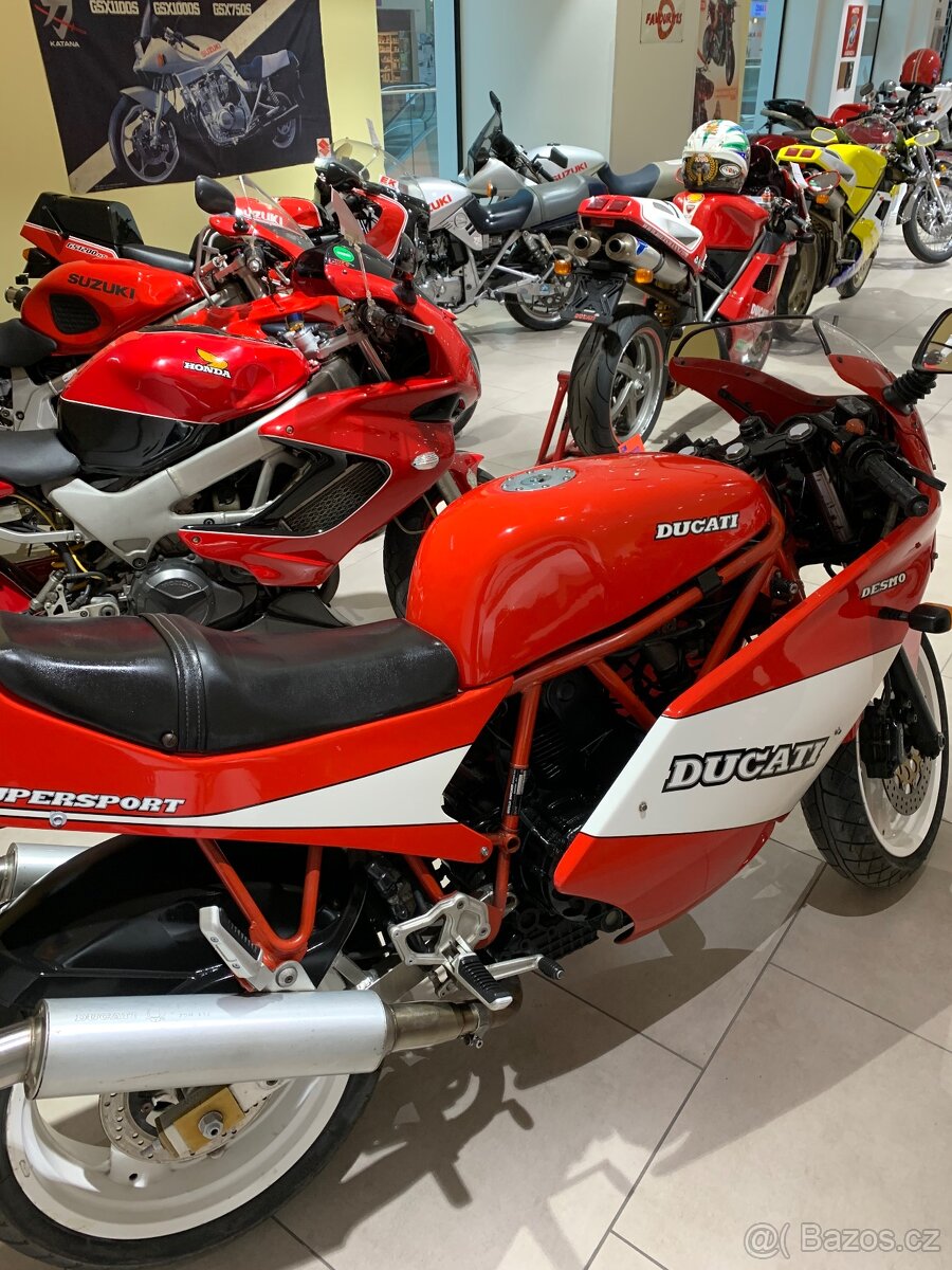 Ducati 900 SS - 6