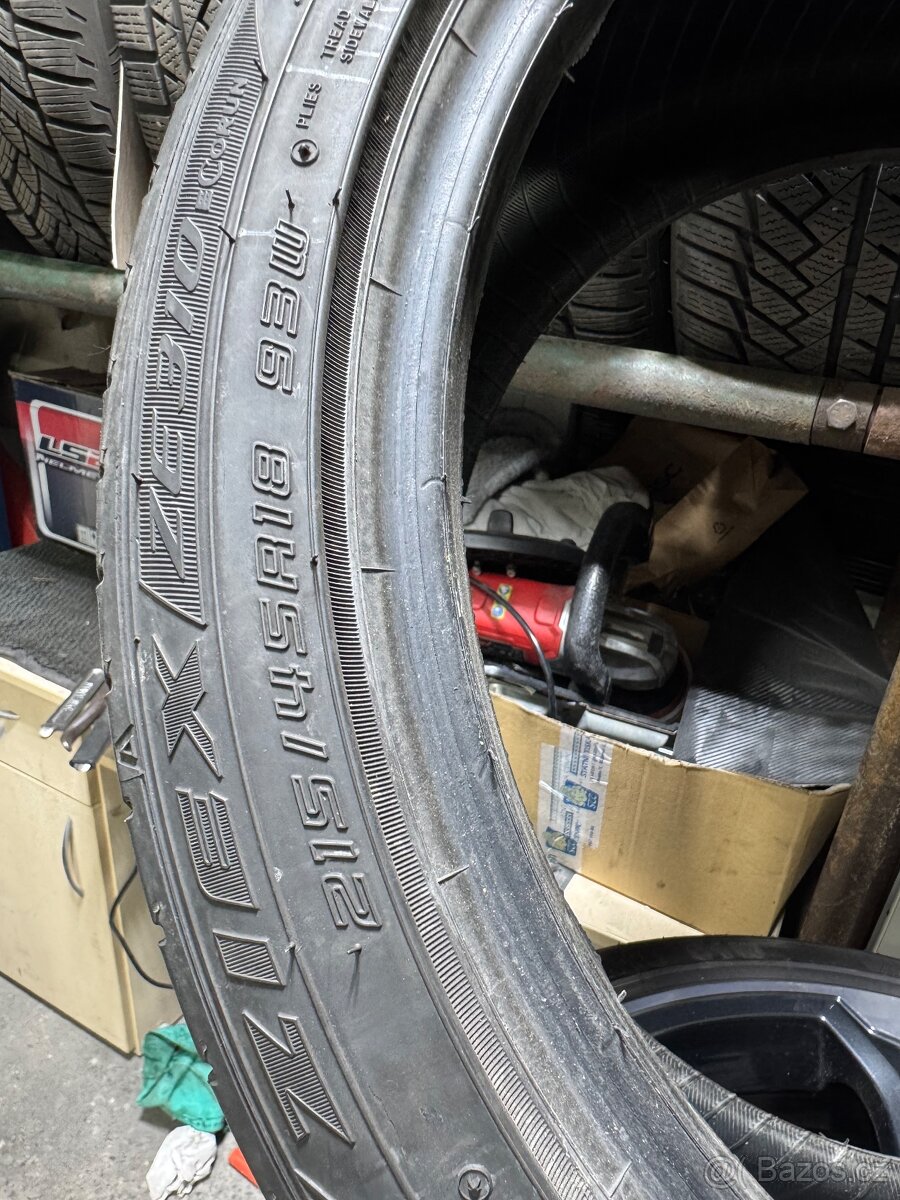 215/45/18 letní pneu - 6