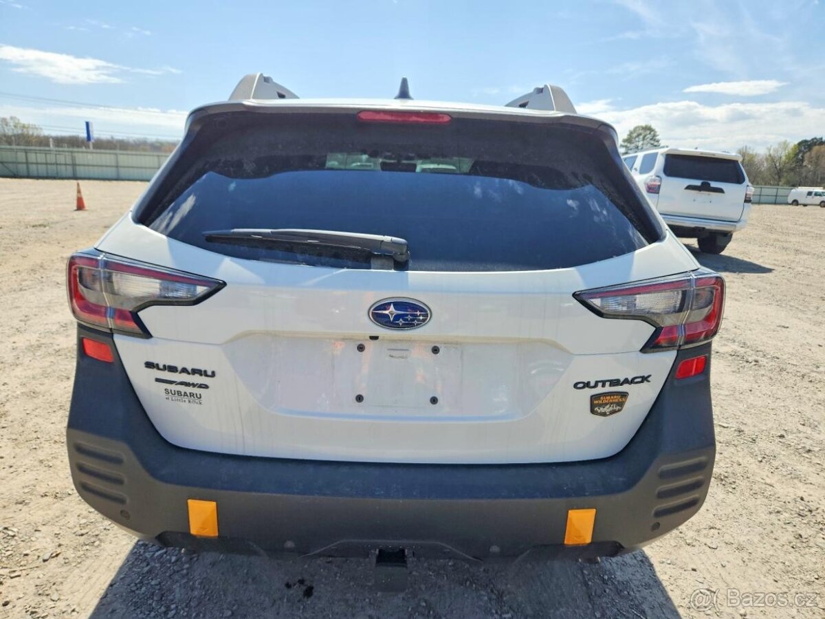 Subaru Outback Wilderness 2025 - 6