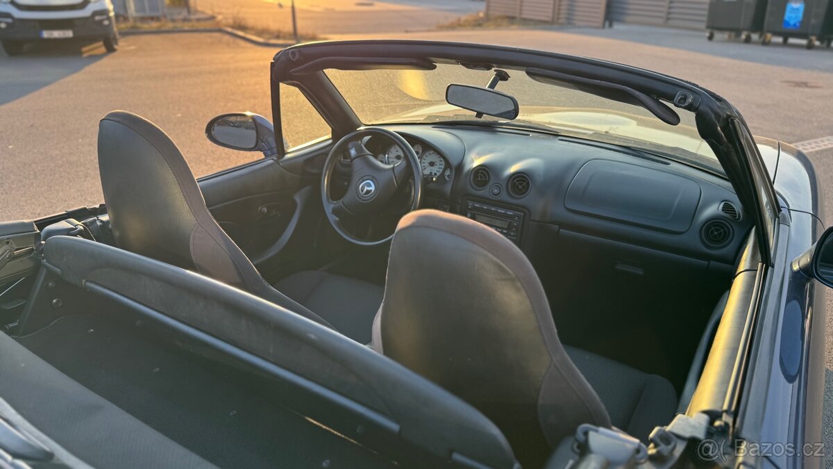 Mazda MX-5 NB 2002 1.8 - 6