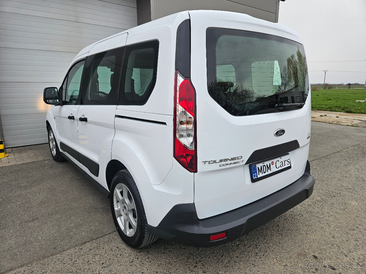 Ford Tourneo Connect 2015 - 6