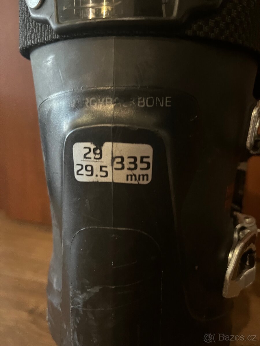 Sjezdové lyžařské boty Atomic - pánské - 6