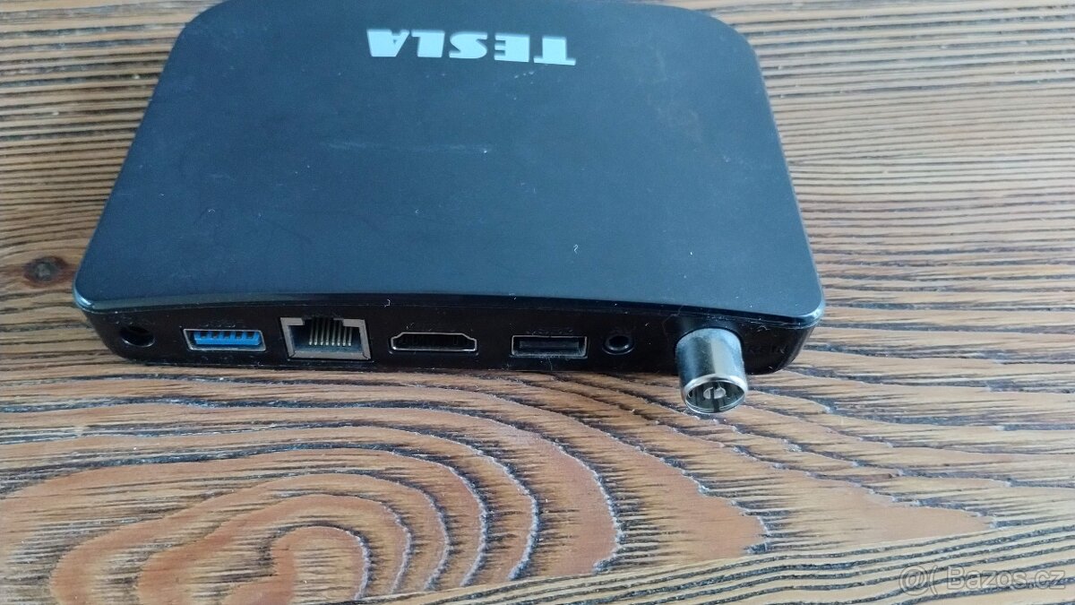 Samsung 40' FullHD TV 102cm 100Hz + set-top-box - 6