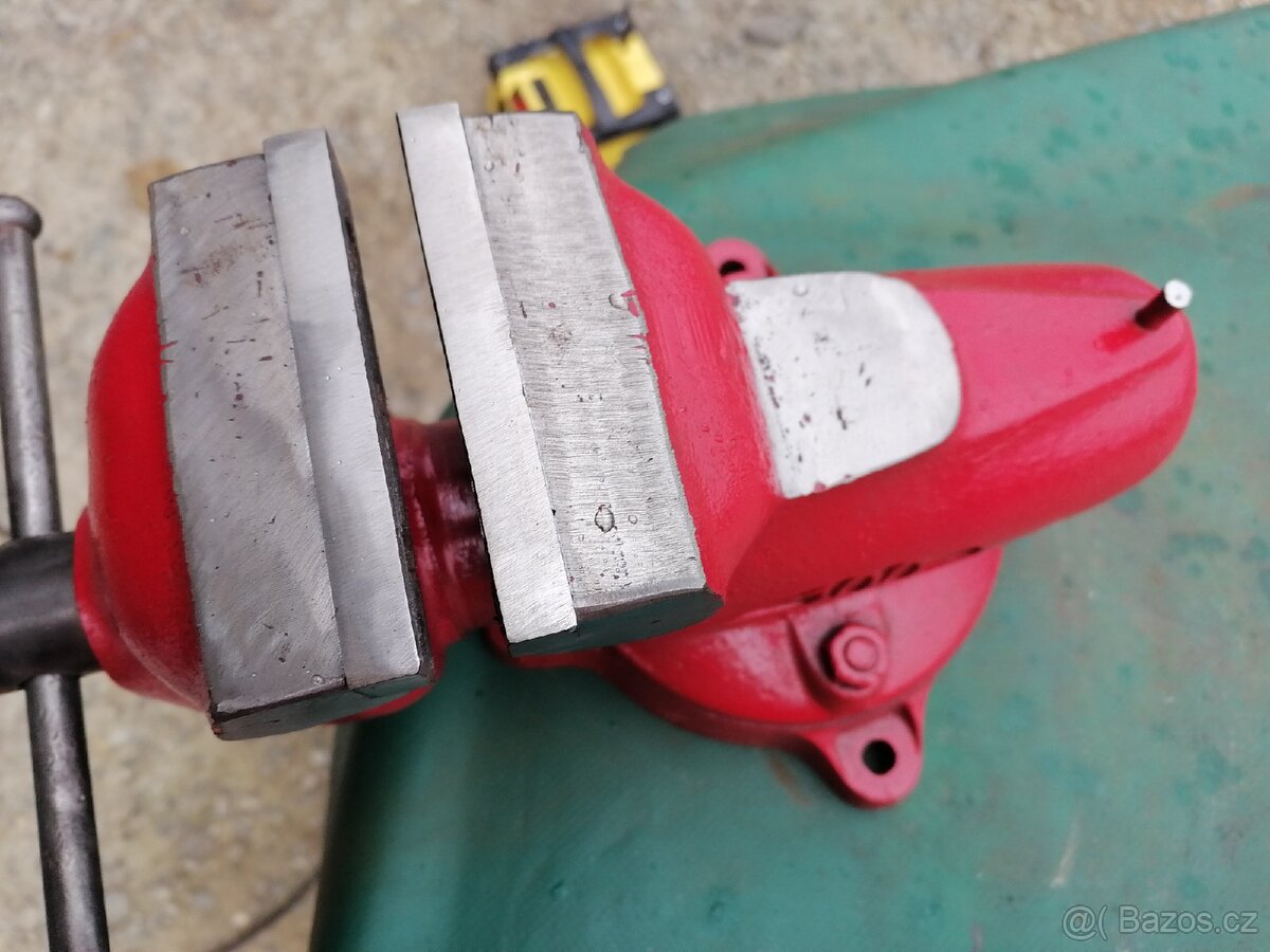 Svěrák York Top stav - 6