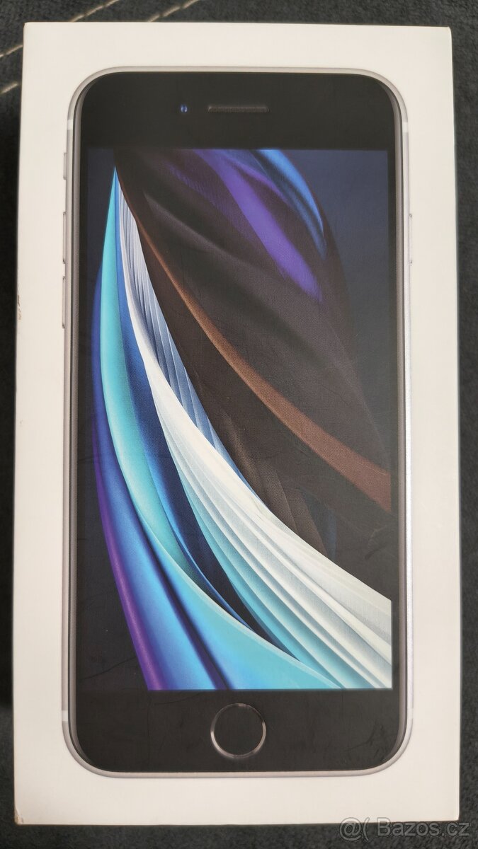 iPhone SE 2020 64GB White - 6