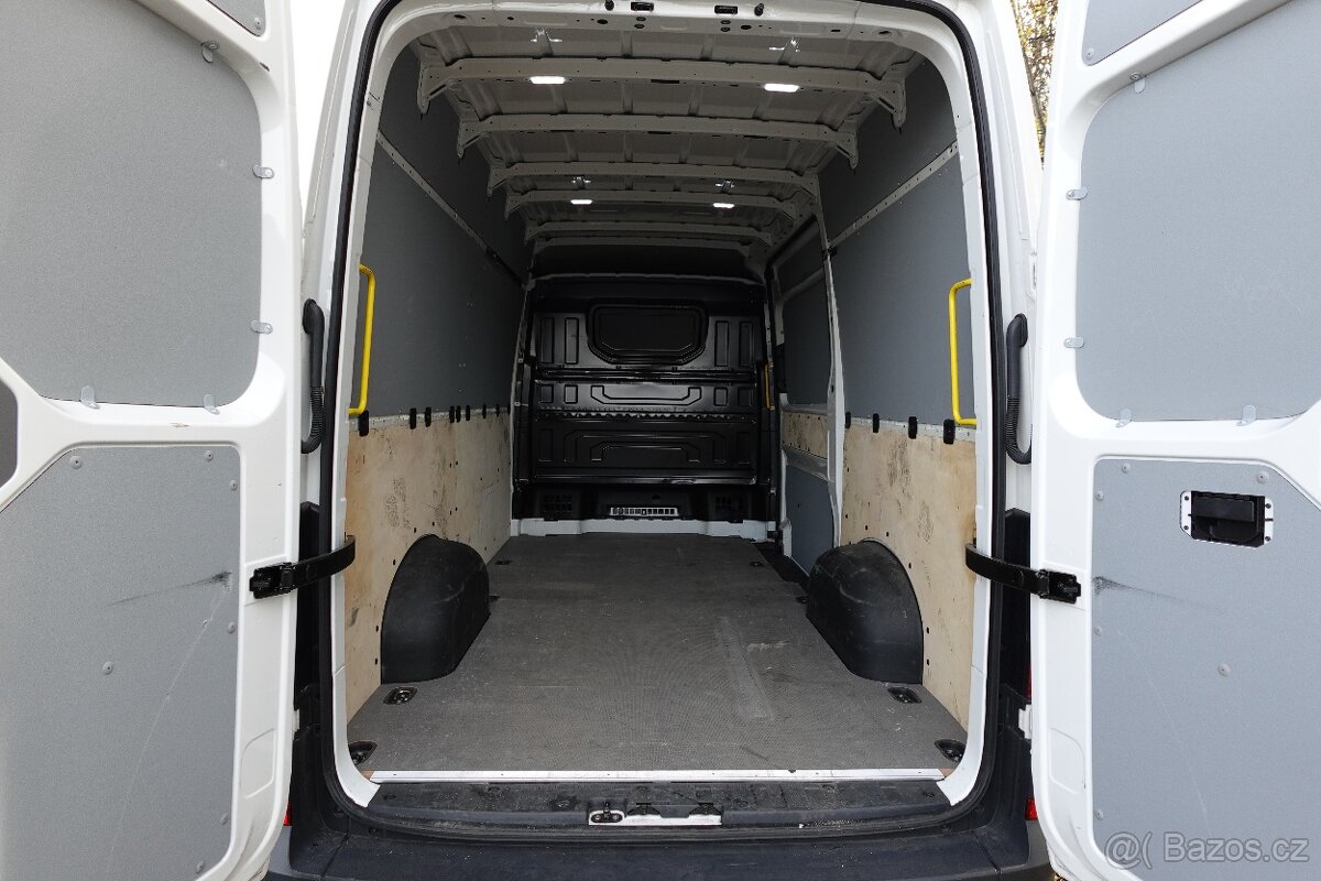 VW CRAFTER L2H2 2.0TDI KLIMA SERVISKA - 6
