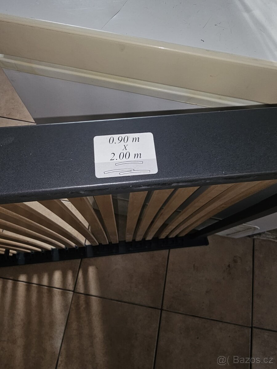 Prodám rošt s rámem - 6