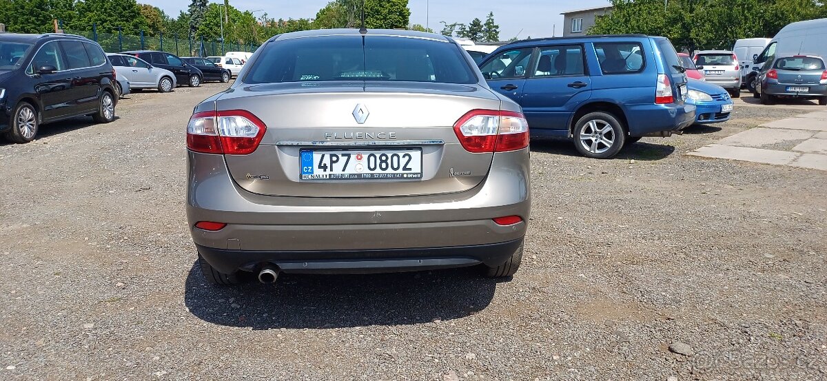 Renault Fluence, 1.6i 81kW KLIMA - 6