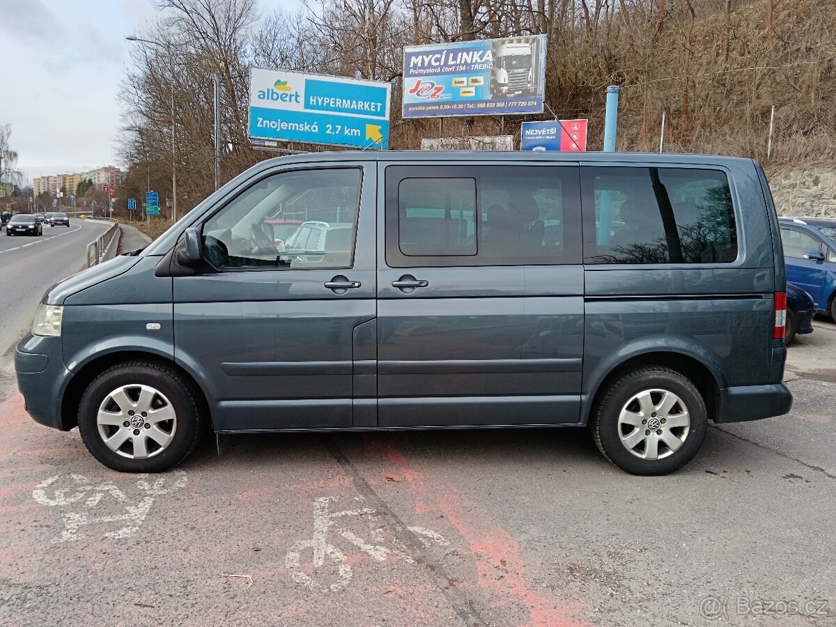 vw multivan - 6