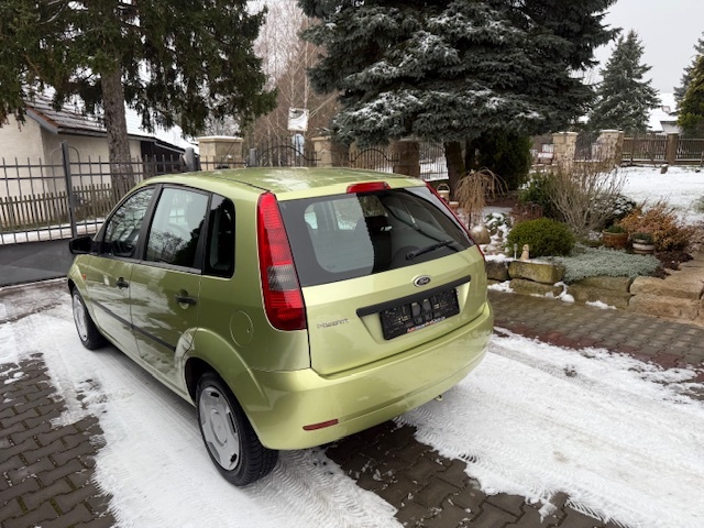 Ford Fiesta, 1,3i Top stav naj: 54000km - 6