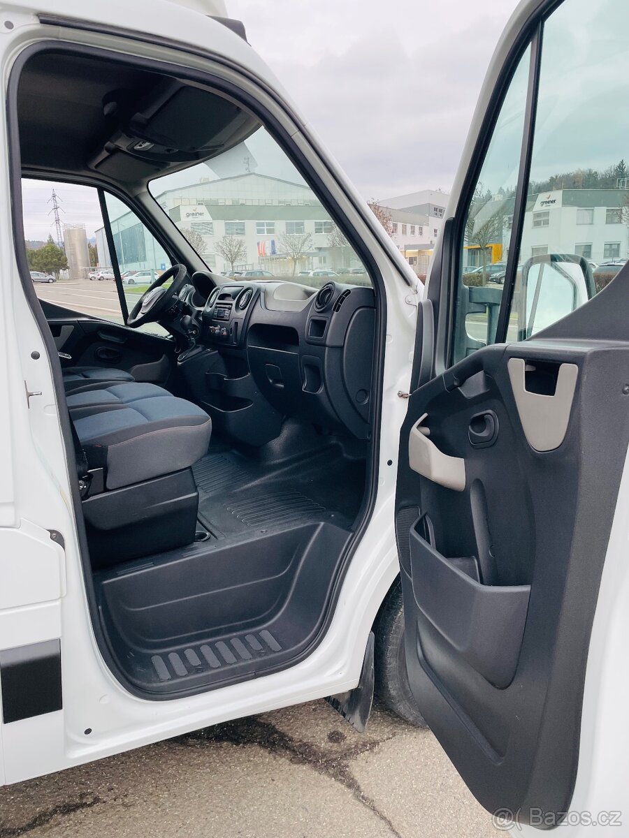 Renault Master 2.3dCi, 125kw, valník 10 palet - 6