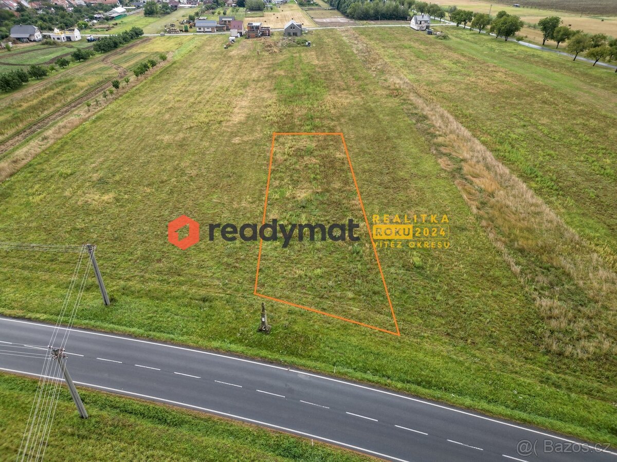 Prodej pozemku 2387 m2, Svatobořice - Mistřín - 6