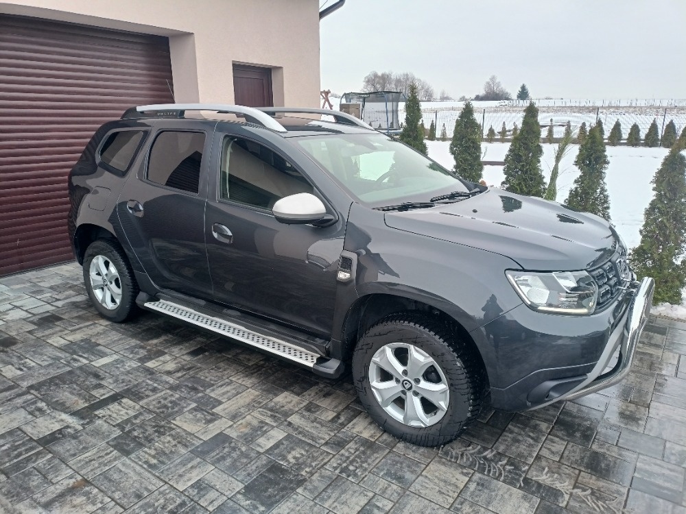 Dacia Duster 1.6i SE Winterpaket Navi Digi Klima Kamera - 6