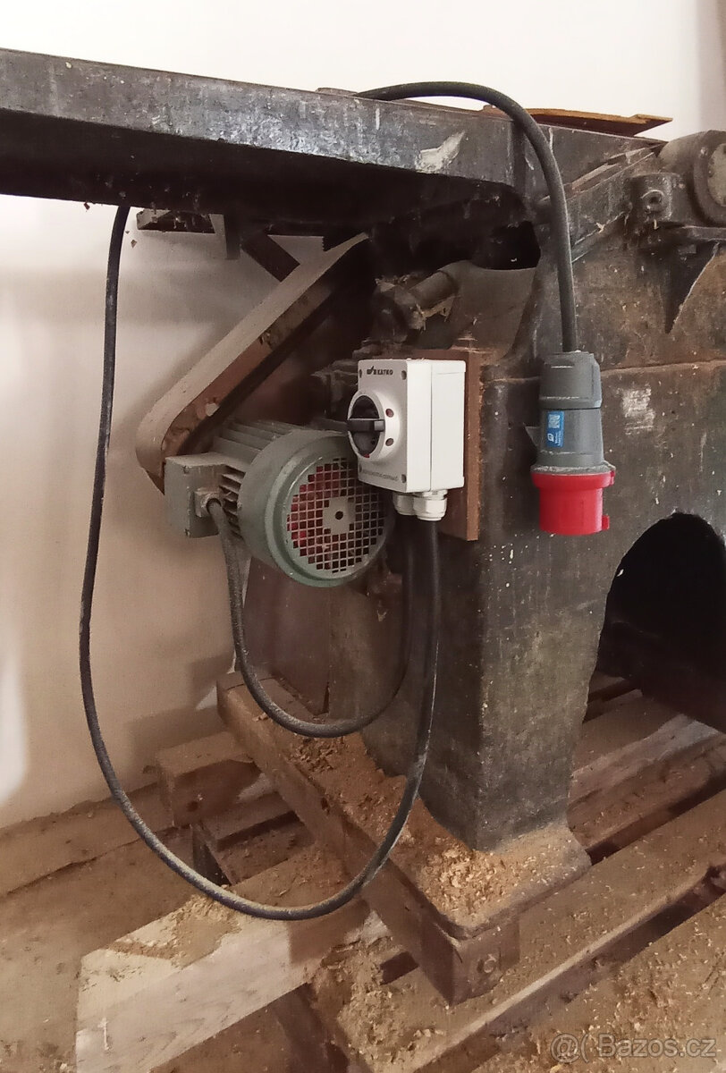 Hoblovka s cirkulí - 6