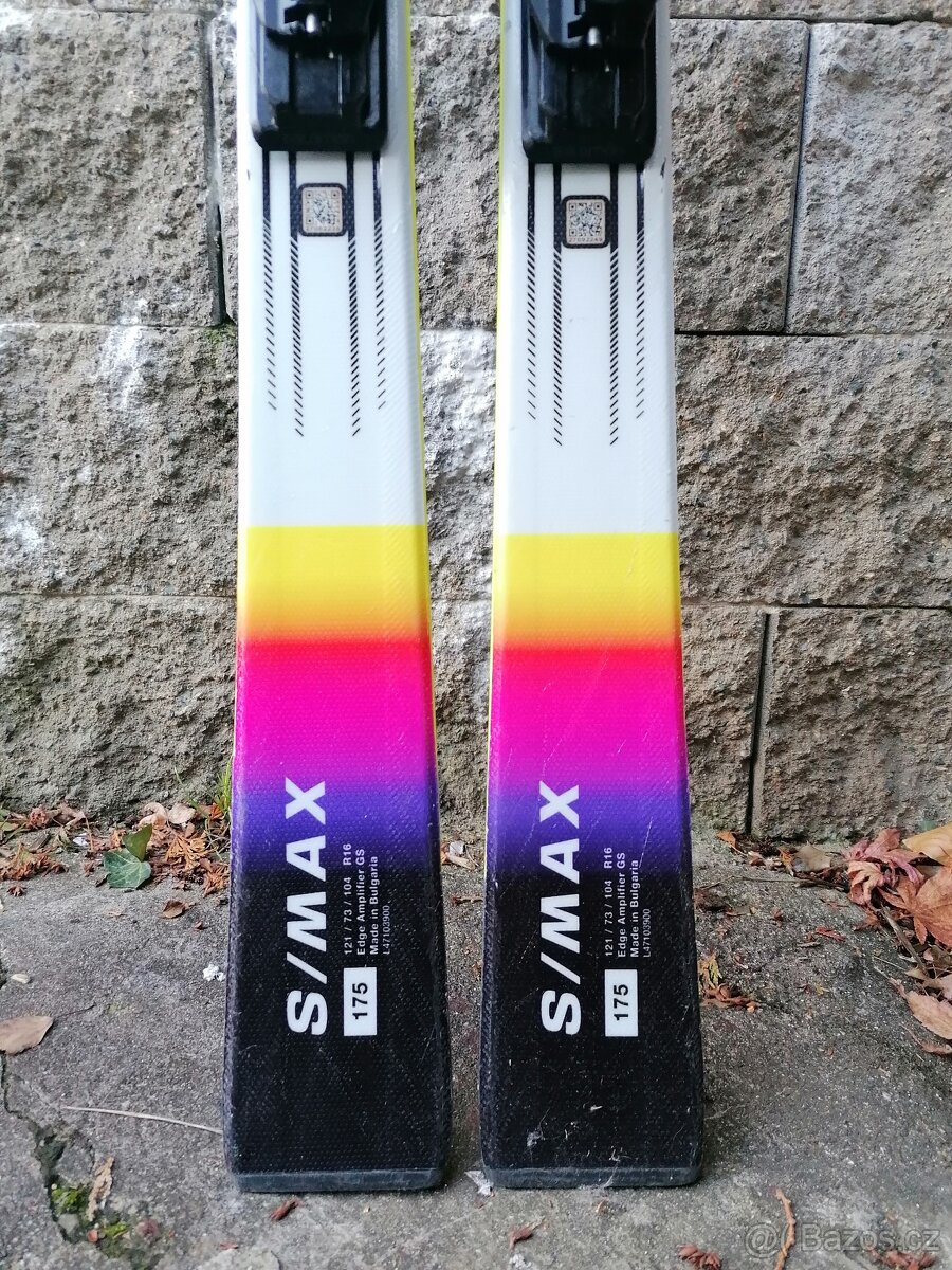 SALOMON S/MAX Endurance 175cm r-16. Model 2023/2024 - 6