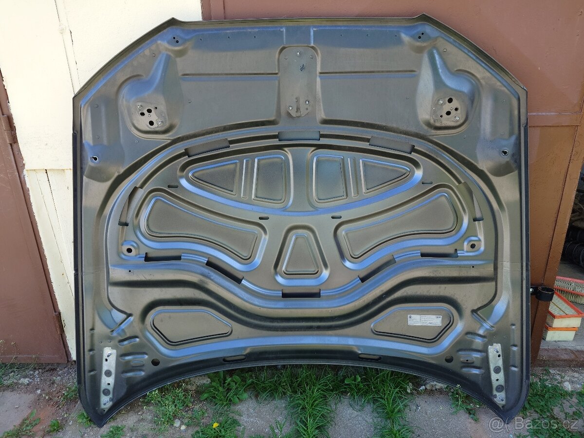 Přední kapota Audi A6 4G C7 - 6