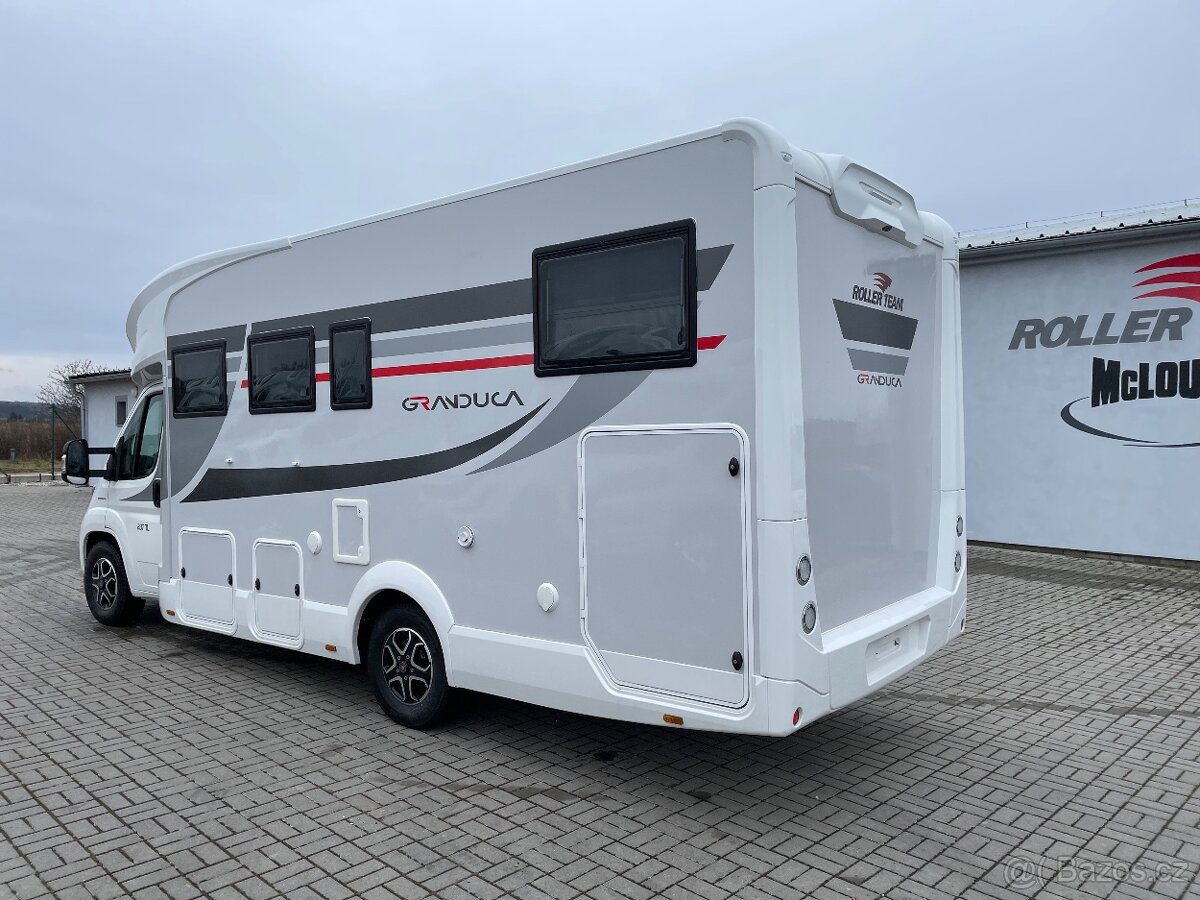 RollerTeam Granduca 287TL, akční cena - 6