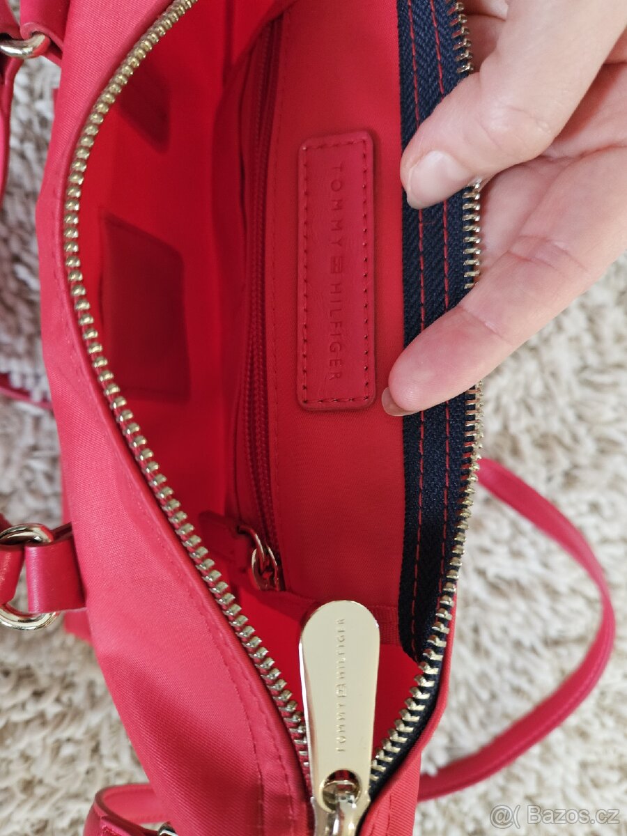 Kabelka Tommy Hilfiger - 6