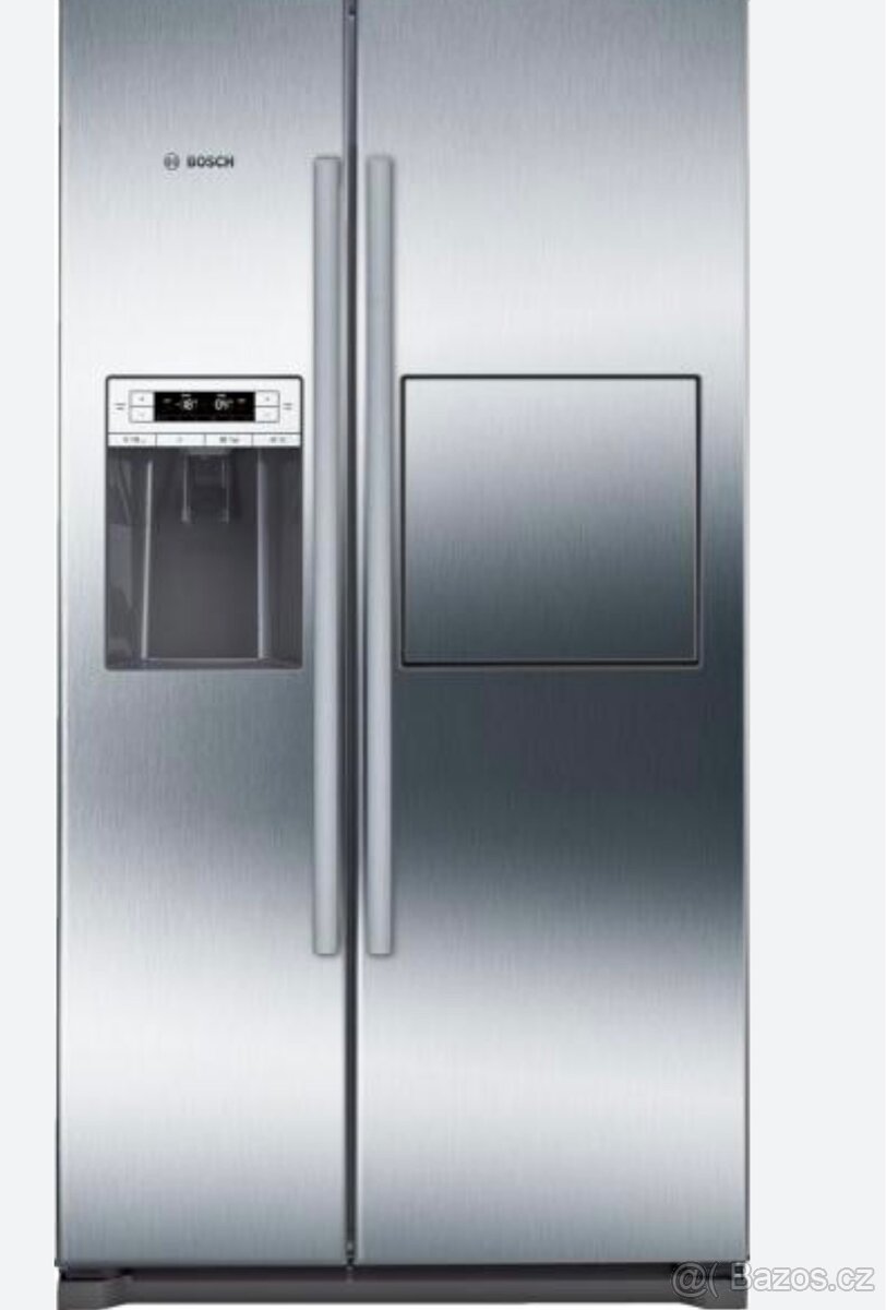 Luxusní Americká chladnička Bosch KAG90AI20 - 6