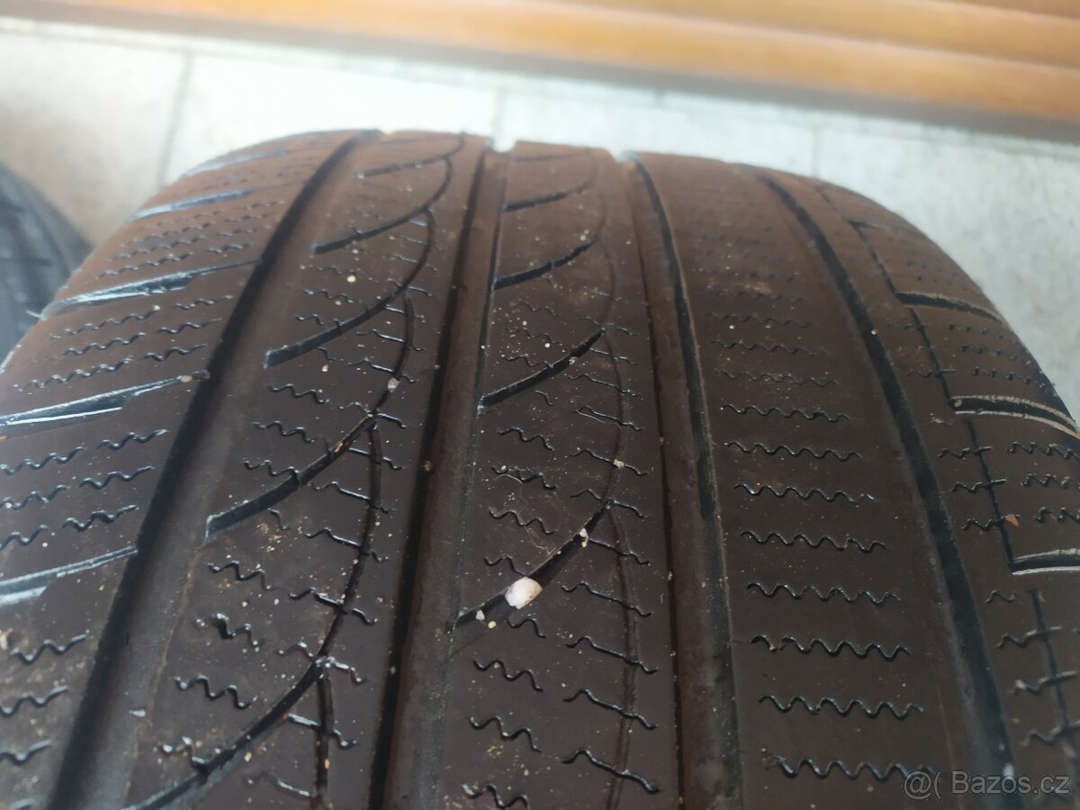 Alu kola Audi A6 8.0Jx18H2 Et39 5x112 Škoda VW - 6