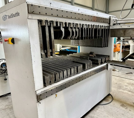 Lisy - ohraňovací TruBend 8400-40 - 6