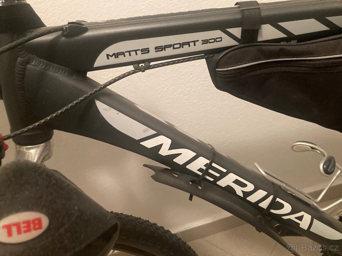 Prodám kolo MERIDA - 6