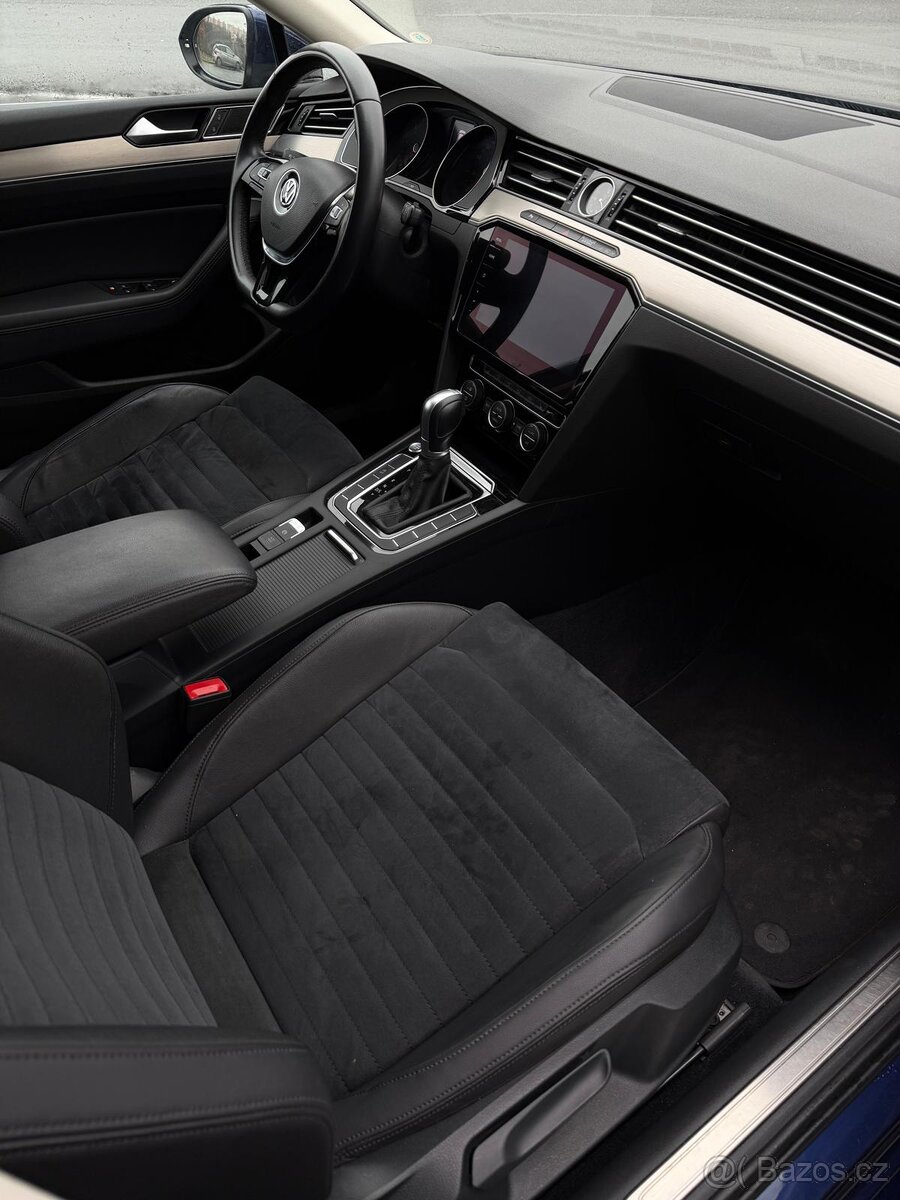 Prodám nebo vyměním: VW Passat B8 2.0 TDI 110kw - 6
