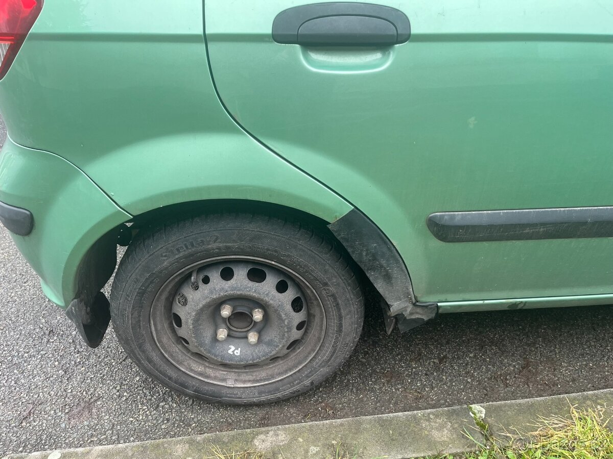 Hyundai getz 1.3, 63kW - 6