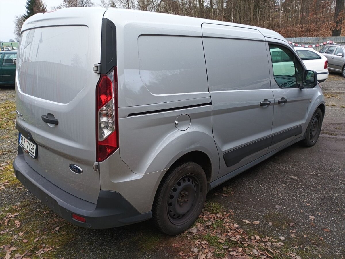 Ford Transit Connect DPH - 6