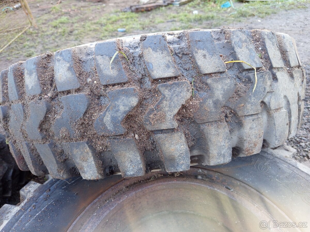 Kola z vleku bss p53s 5t - 6