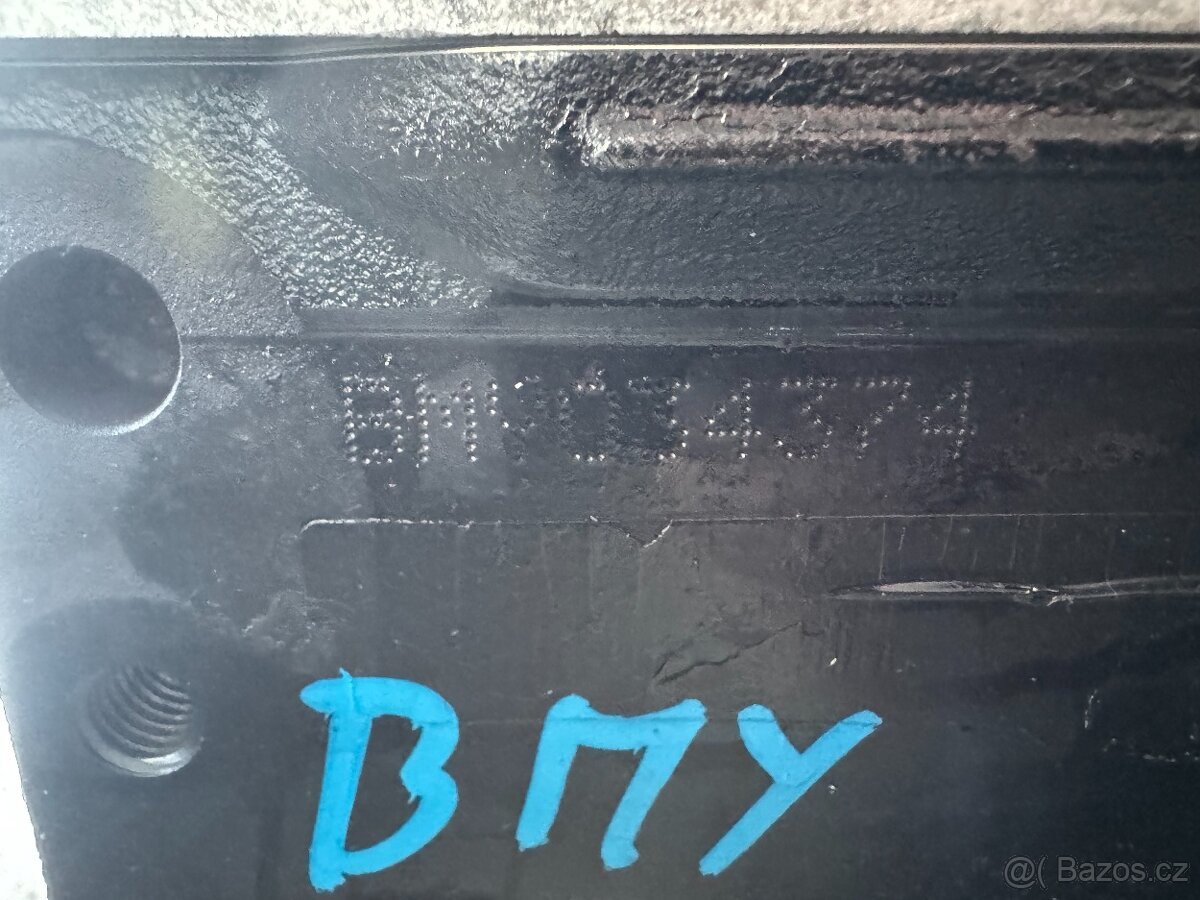 MOTOR VW/ŠKODA 1,4 TSI BMY - 6