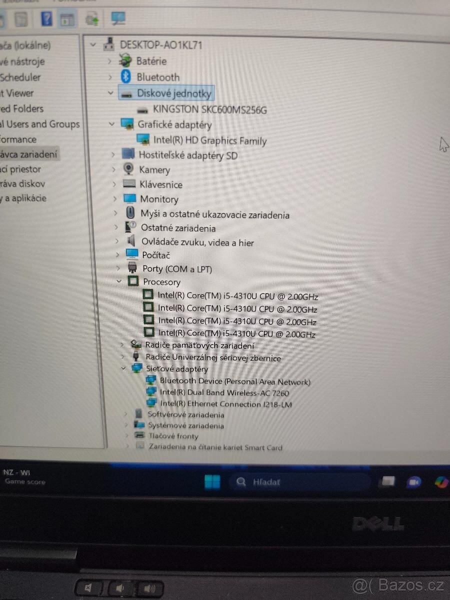 Dell latitude E7440 - WIN11 - 6