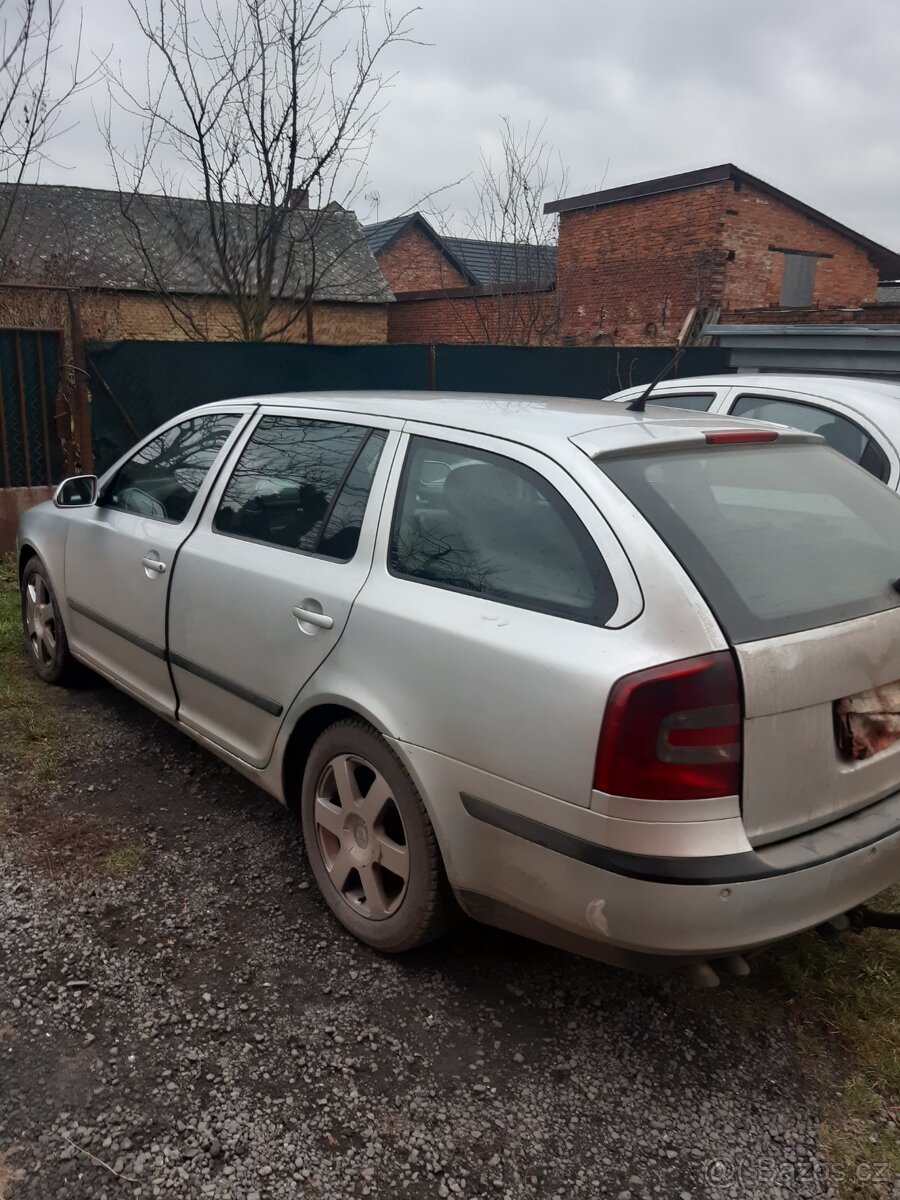 SKODA OCTAVIA II 2.0 TDI 103 KW - 6
