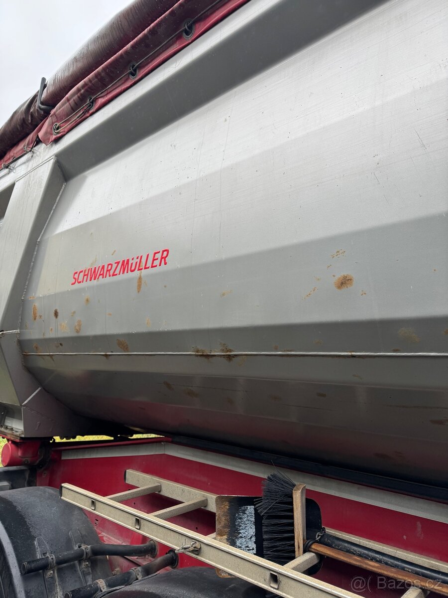 Schwarzmüller KIS 3E - 6