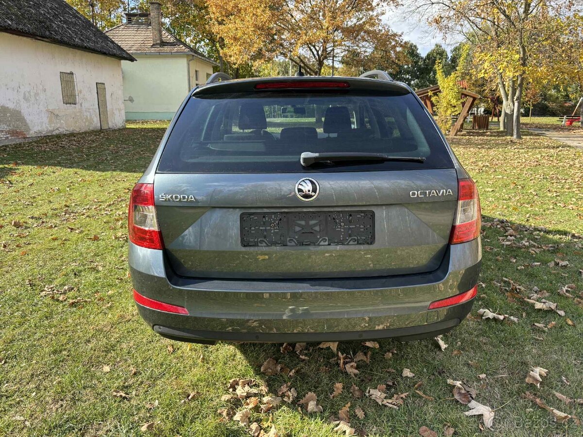 Škoda Octavia Combi 1.4 TSI 150k JOY - 6