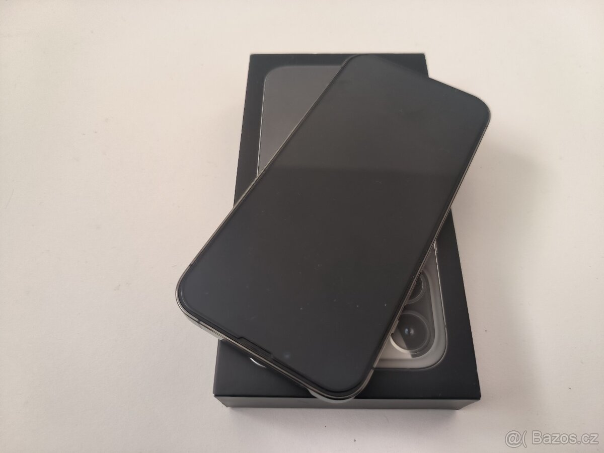 apple iphone 13 PRO 1TB Graphite / Batéria 100% - 6