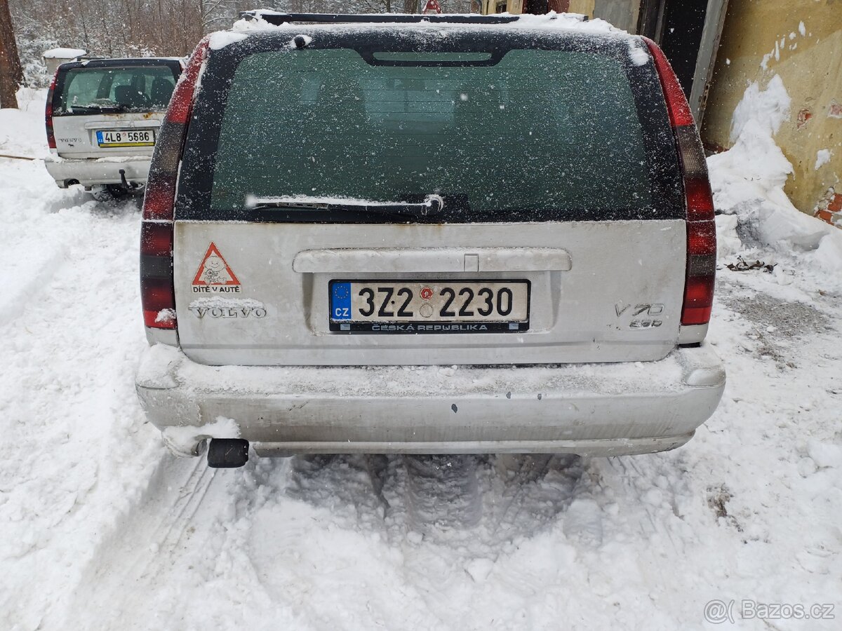 Volvo v70 2.5tdi - 6