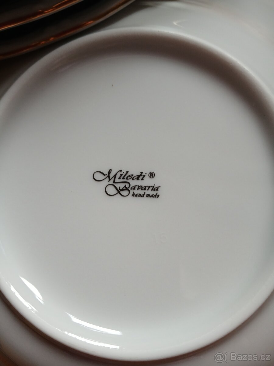 Hluboké talíře 6x - 6