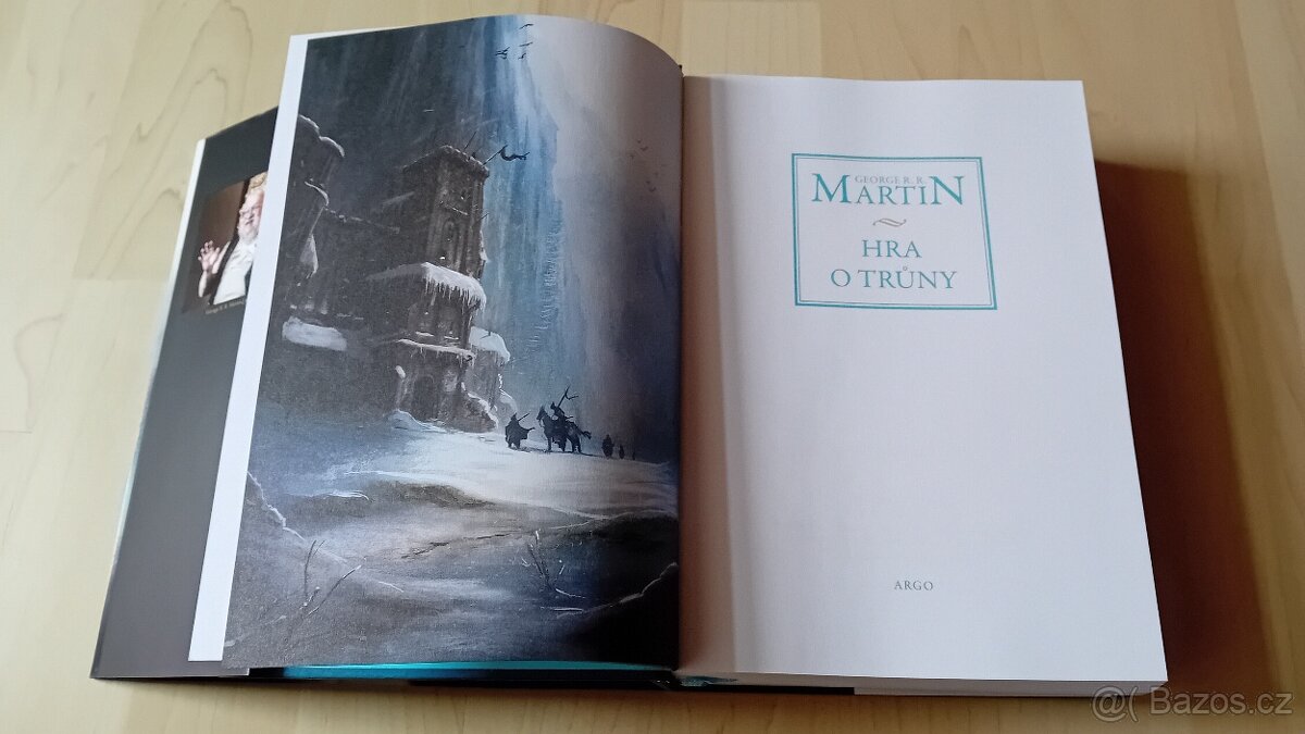 Martin George R.R. - Hra o trůny - 6