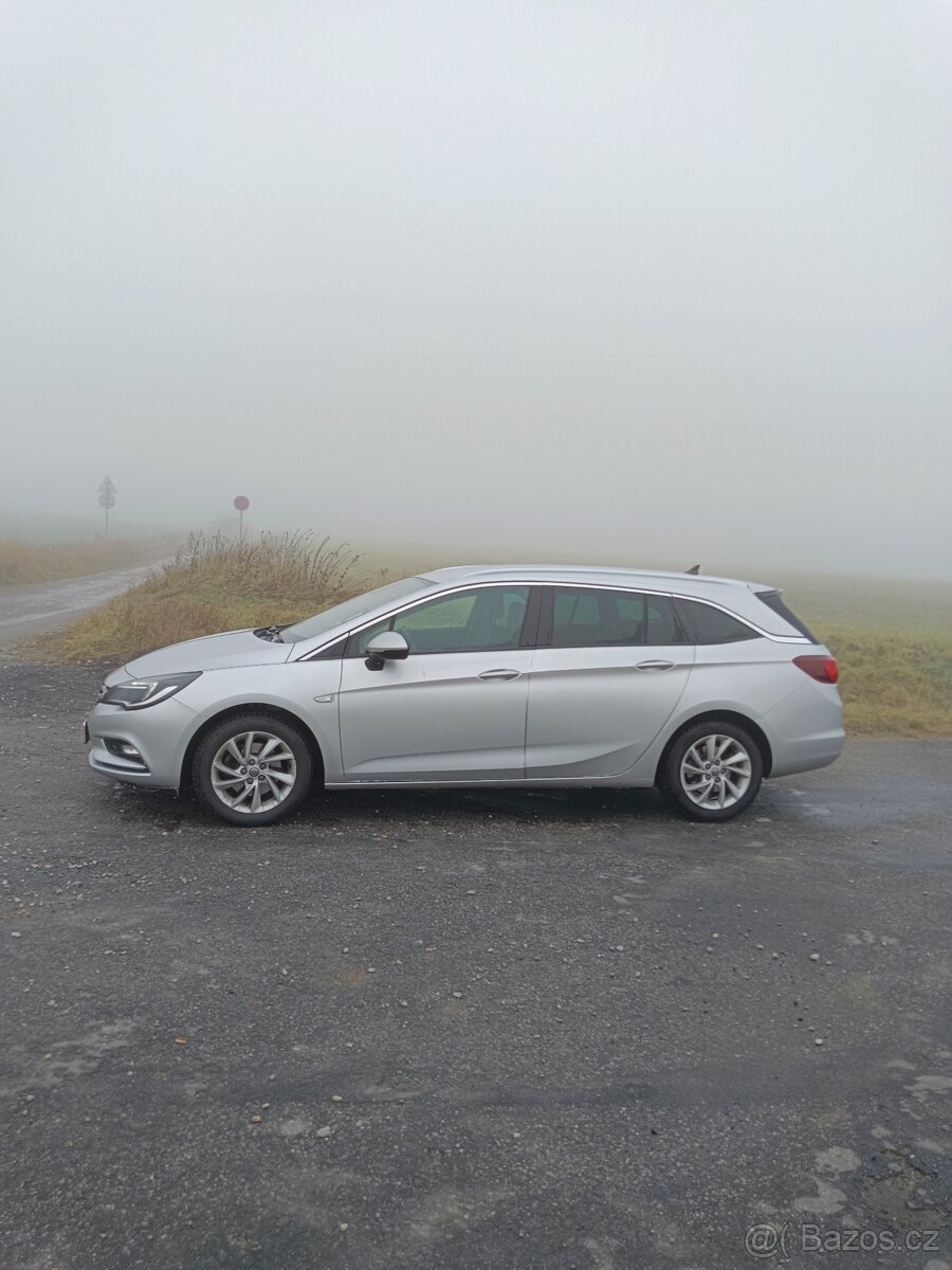 Astra K Sport Tourer - 6