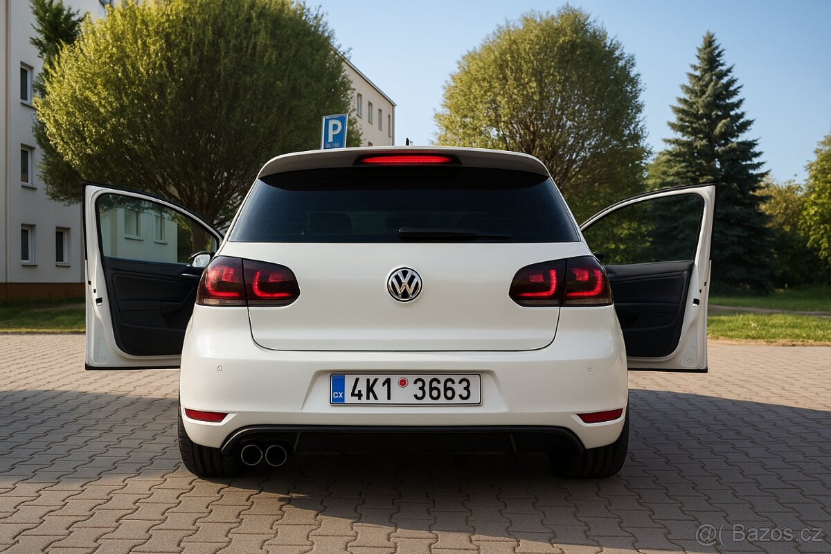 Golf mk6 - 6